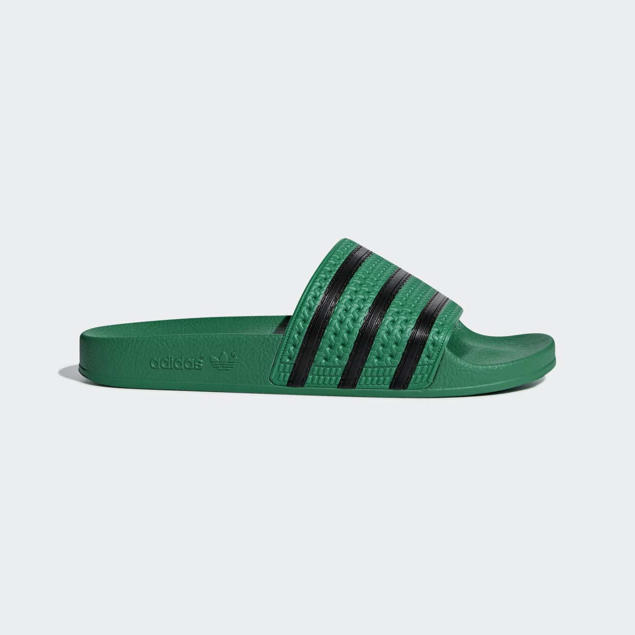 Adidas Adilette Férfi Papucs - Zöld [D73706]